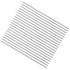uxcell Round Steel Rod, 1.5mm HSS Lathe Bar Stock Tool 100mm Long for Miniature Axle, Cylindrical Pin DIY Craft, 20pcs