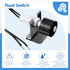 1 Pack SS3 Condensate Overflow Switch, AC Pan Float Switch for Installation on Primary and Auxiliary Drain Pans