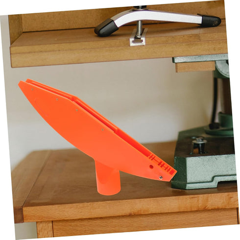 HAKIDZEL Table Saw Protector Dust Guard for Precision Cutting Board Saws Shockproof Cover for Woodworking Tools Finger