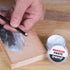 Trend Ultra Fine Mirror Paste for Honing and Polishing Your Sharpened Knives & Tools, DWS/MP/40