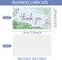 WTYONZEL Business,2" 3.5" Packaging Thank You Cards for Small x Essential Customer Appreciation Notes & Supplies,Thank