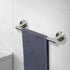 NearMoon Bathroom Towel Bar, Thicken Stainless Steel Shower Towel Rack, Wall Mounted (Brushed Nickel, 12 Inch)
