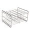 Stainless Steel Test Tube Rack, 20 Place, Wire Constructed - Outer Diameter Permitted of Tubes 39mm-41mm