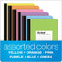Oxford Composition Notebooks, 6 Pack, Assorted Pastel Covers, 100 Sheets, College Ruled Paper, 9-3/4 x 7-1/2 Inches