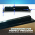 Trim Reveal Tool 1/4" - Precision Trim Gauge for Door Reveal Marking, Non-Damaging Hard Plastic Tool