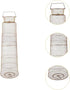 predolo 1.3m 40cm ing Net Cage ing Basket Versatile Catcher Portable for Lobsters Equipment, Length Dia