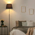 Feijidengshi 3 Dimmable Bulb,60" Modern Floor Lamp for Living Room,Stylish Floor Lamp with Color Temperature LED Small