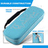 KB-9297-BL 3M Primacare Blue Stethoscope Case Compatible with Littmann Classic III, Lightweight II S.E, Supplies NOT
