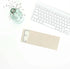 JAM PAPER #10 Policy Business Envelopes - Natural White Wove, 4 1/8 x 9 1/2, 50/Pack
