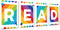Sproutbrite Classroom Decorations - Reading Poster for Teachers, Bulletin Board & Wall Decor for Schools