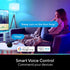 Bulbs, 1100 90+CRI A19 Bulb, 16 Bulbs, 4 Pack U-tec Smart Light Lumen, WiFi Mesh & Bluetooth Color Changing Light