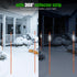 AHKUNMT 20Pcs Markers,4Ft (20, Driveway Driveway Reflective Poles, Orange Fiberglass Snow Stakes with Reflective Tape