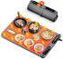 Firelex Food Warming Mat for Buffet, Silicone Food Warm Mat with Timer