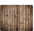 Rustic Wood Gaming Mousepad, Vintage Knotty Wood Mouse Pad for Computer Desk, 9.5 x 7.9 Inch