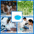 30 Pack 60 x 15 mm Plastic Petri Dishes with Lids, Deep Clean Lab Petri Dish for Mycology