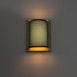 Dimmable No Wiring Needed Up Down Lights Wall Sconce Rechargeable Battery Wall Hanging, Color Changing by Remote, Smart