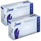 1st Choice Nitrile Disposable Gloves, Large Nitrile Gloves, Disposable Latex Free Exam