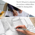 Nicpro 0.7 mm Art Mechanical Pencils Set - 6 PCS Metal Drafting Pencil with 0.7mm Tube HB Lead Refills