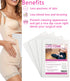 4Pack 8"X11" Lipo Foam Board Liposuction Surgery waist-supports Foam Sheet for Recovery BBL Supplies Lipo Foam Pads