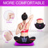 KYSMOTIC Gel Seat Cushion for Long Sitting (Large & Thick), Soft & Breathable, Gel Cushion for Wheelchair, Gel Chair