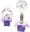 lasuroa Pull Money Balloon Box for Cash Gift, Funny Happy Birthday Balloon Surprise