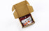 Power Output and Input Accessory Bag for LED Sheet, Dual White Color 72W and 36W for Lighting Projects