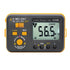VC60B Digital Insulation Resistance Tester, Electrical Megaohm Meter with 250V/500V/1000V Test Voltage