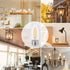 E26 B11 Bulbs 4 (40 Bulbs 2700K Bulb Bulb Non-Dimmable 10Pack KINUR Candelabra led Light Watt Watt Equivalent) LED