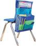 Teacher Created Resources Chair Pocket in Blue, Teal & Lime (TCR20970)