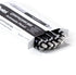 Pentel GraphGear 300 Mechanical Pencil, Box of 12 Pencils, Black (0.5mm)