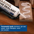 10 oz Marine Adhesive Sealant 5200, Fast Cure, Permanent Watertight Bonding, UV Resistant