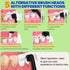 RRZIOM 5 5 Tooth Polisher, Rechargeable Teeth Polisher for Teeth Whitening and Cleaning Kit, Waterproof Tooth Polish