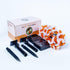 oopswow 2Pack 30LED 8 Solar String Lights Outdoor, Honey Bees Fairy Lights, Modes Cute Bee Lights Waterproof for Garden