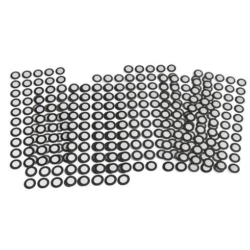 Fengzhe 6.0mm 3D Scanning Markers for 3D Scanner, Accurate Tracking Dots, Reference
