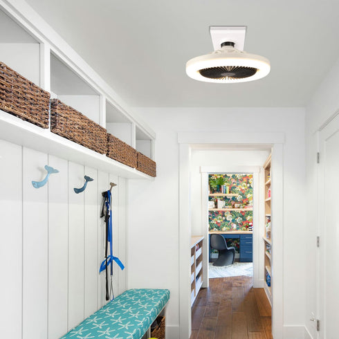 9.84ft socket fan light Plug in Ceiling Fan With Light and Remote Control Comes with Plug Cable,Enclosed Small Screw
