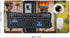 Jean Michel Basquiat Grillo Art Computer Essentials Work Home Office Supplies 30x60cm by MaLji