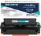 LCL Compatible Toner Cartridge Replacement for Canon 046 046H CRG-046 CRG-046H 1253C001 1249C001, 5000 Pages for