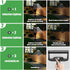 600LM 3 IP65 1-Second Clip On Solar Motion Sensor Light Outdoor, Modes Waterproof, Adjustable Angle Installation