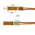 BF120 10AA 120 Ohm Strain Gauge High-Precision Resistance Foil Strain Gauge,Weldable Strain Gauge Surface Strain Gauge Circuit (BF120-10AA)