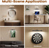 15.7'' 9000mAh Picture Lights for Wall with Motion Sensor & Rechargeable Battery, Picture Light for Paintings