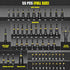 55PCS Set Nutsetter,Storage Facoow Impact Nut Driver Magnetic, SAE&Metric Nut Drivers, Deep Impact Nut Drivers, Impact
