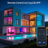 Bulbs 16 Bulb Bulbs 2 Pack Smart Light Work with Apple HomeKit, Million DIY Colours GRBCW WiFi LED Light Multicolor