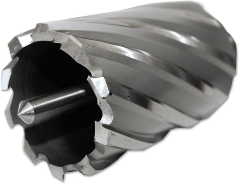 Evolution CC812L Cyclone High Speed Steel Annular Cutter, 13/16-Inch Diameter x 2-Inch Depth