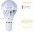 BSOD Rechargeable Light Bulbs, LED Magic Bulb with Remote, Warm White Emergency Lamp, 7W E26 for Indoor Lighting, 2 Pack