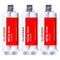 Metal Glue, 1.76 oz, 2 Part Liquid Metal Welding Epoxy Glue, Heavy Duty Repair Putty, High Temperature Resistant