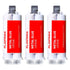Metal Glue, 1.76 oz, 2 Part Liquid Metal Welding Epoxy Glue, Heavy Duty Repair Putty, High Temperature Resistant