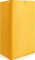 16 x 11 x 27 inch Replacement Janitorial Cleaning Cart Bag High