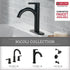 Delta NIC35-MB Nicoli Double Towel Hook - Bath Hardware Accessory in Matte Black