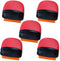 Plastic Razor Blade Scraper 5Pcs Mini Scraper Tools for Removing Stickers,Labels,Decal,Glue
