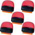 Plastic Razor Blade Scraper 5Pcs Mini Scraper Tools for Removing Stickers,Labels,Decal,Glue